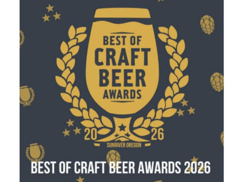 West Coast Breweries Dominate the Best of Craft Beer Awards logo for the best of craft beer awards