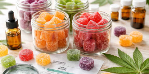 Best THC Gummies Reviewed for 2026 | Top Picks for Kicking Back Like a Night at the Pub Best THC gummies