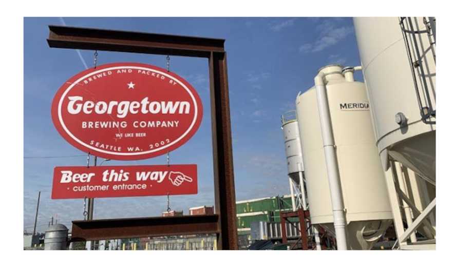 Georgetown Brewing Is Taking Over Georgetown (One Building at a Time)