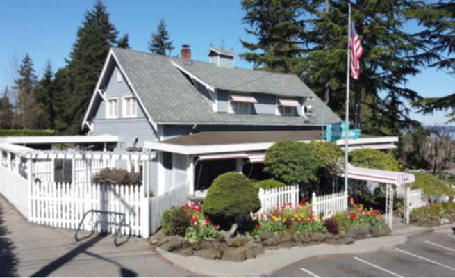 The roanaoke inn