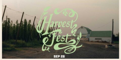 Harvest Fest: Because Beer’s Harvest Story Has More Than One Character Hop fields and a white barn