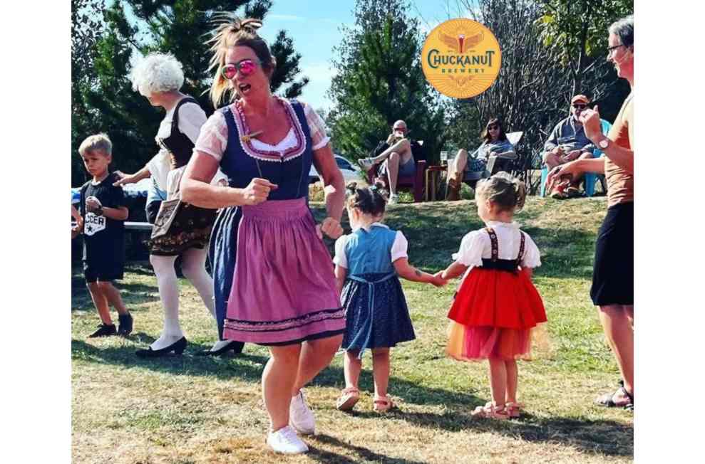 Like Christmas in July, Only Better Because Beer: Chuckanut Auktoberfest