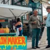 GRAINMAKER Festival in Spokane Deserves Your Attention and Attendance Two men enjoy beers at a festival