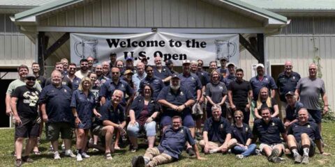 Local Breweries Earn 16 Medals at the 2026 U.S. Open Beer Championships A group of beer judges posed for a photo