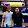 Beer-Loving Huskies Will Love This One: 6 Killer Native Lager. IYKYK Two men standing in a bar and leaning on a pool table
