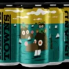 It’s Not a Trend, but Fort George Brewery Is Jumping Aboard a six-pack of beer in cans set against a black background