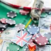 What Canadians Should Know Before Using a KOHO Casino Canadian dollars, casino chips, and dice representing KOHO casino payments for Canadian players.