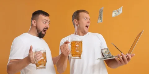 What a Beer-Loving Player Can Do With €5 on a Casino Balance and What You Cannot Beer-loving men betting online.