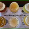 Beveridge Place and the Beer Blog Present 3 Days & 40 Fresh Hop Beers A taster try full of fresh hop beers