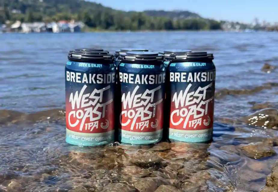Breakside Defines West Coast IPA, and Frankly, They've Earned the Right To
