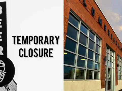 Lumberbeard Brewing is Temporarily Closed Due to Fire Damage Lumberbeard Brewing's building