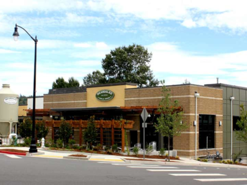 After 11 Years, Beardslee Public House is Ending In-House Brewing The exterior of Beardslee Public House