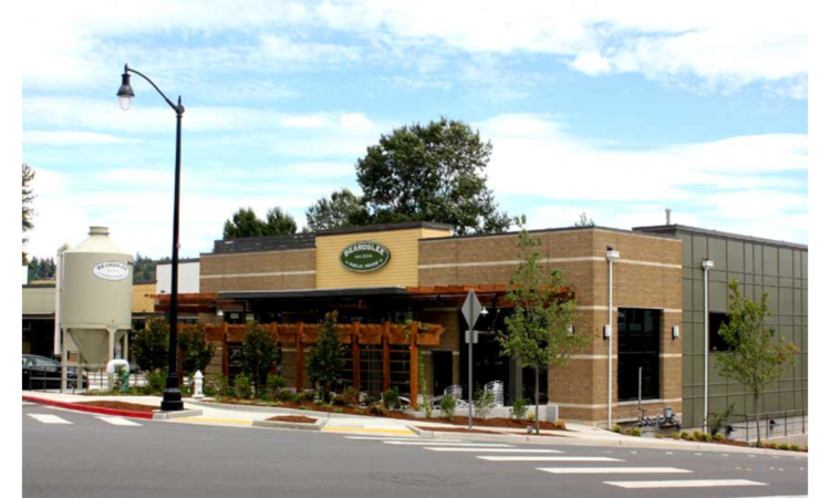 The exterior of Beardslee Public House