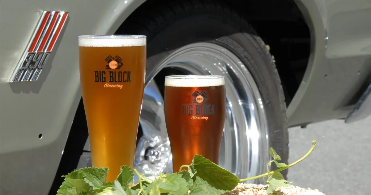 Big Block Brewing Is Closing Its Redmond Location, but It's Not Bad News