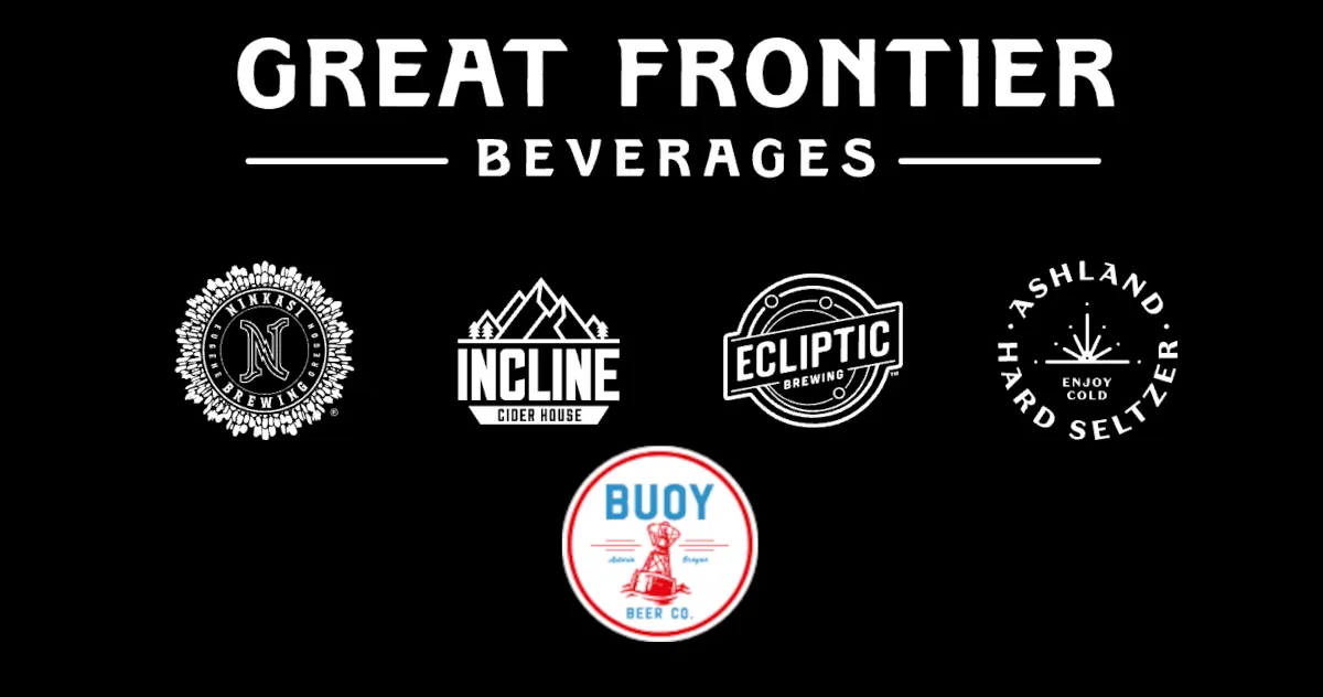 Buoy Beer Joins Great Frontier, Brewing Operations Moving to Eugene