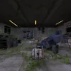 Abandoned, overgrown control room in a zombie-ravaged world for Last War: Survival.