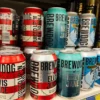 What Separates a Forgettable Can from One You Reach for Again Distinctive craft beer cans with bold colours and creative branding displayed together, illustrating the packaging design that makes a beer memorable and worth reaching for again.