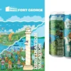 pFriem and Fort George Brew the Same Beer Two Totally Different Ways an poster for a new beer release