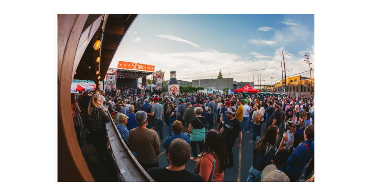 ‘R-Day Returns to Seattle's Georgetown Neighborhood on September 12th
