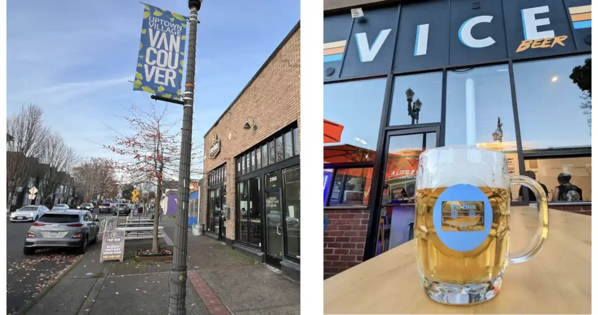 Vice Beer Co. is Opening its Third Location. Taking the Show Uptown