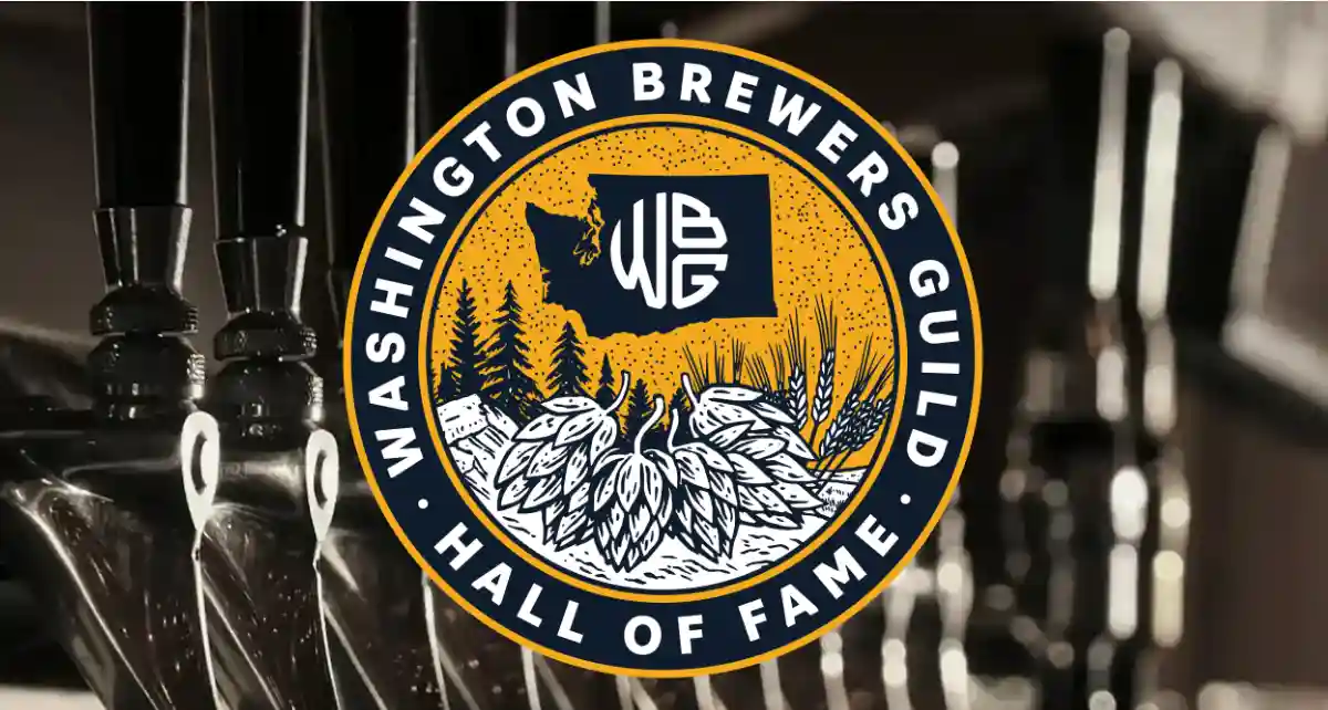 Washington Brewers Guild Announces 2026 Hall of Fame Inductees
